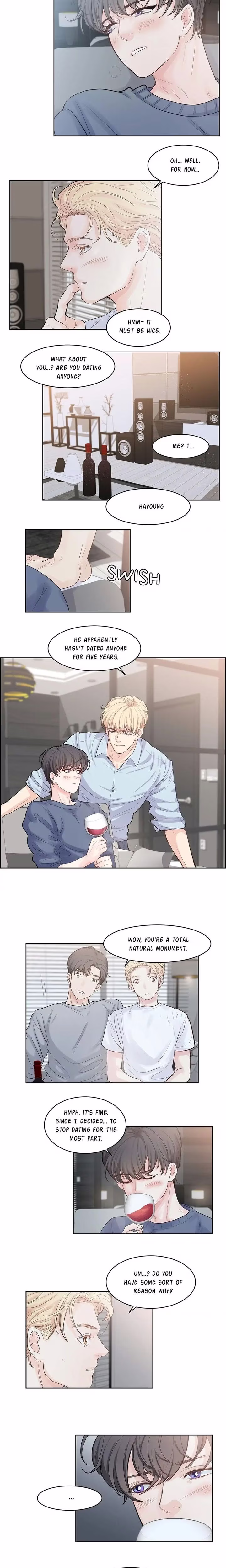 Heat and Run - Chapter 28 - Part 4