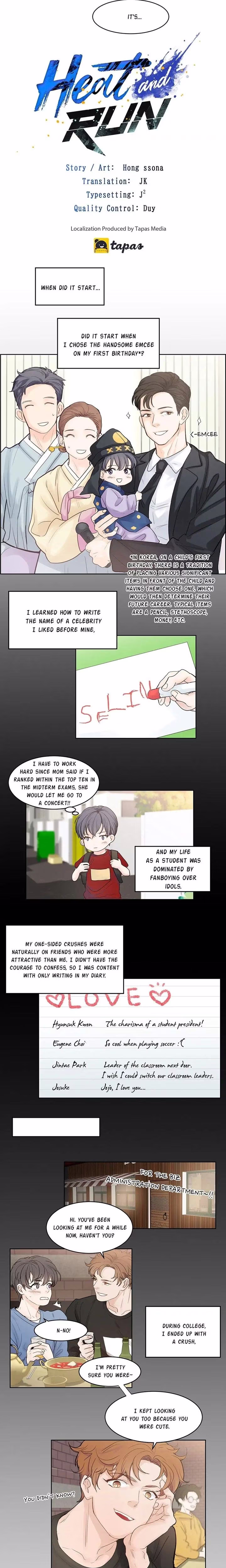 Heat and Run - Chapter 28 - Part 5