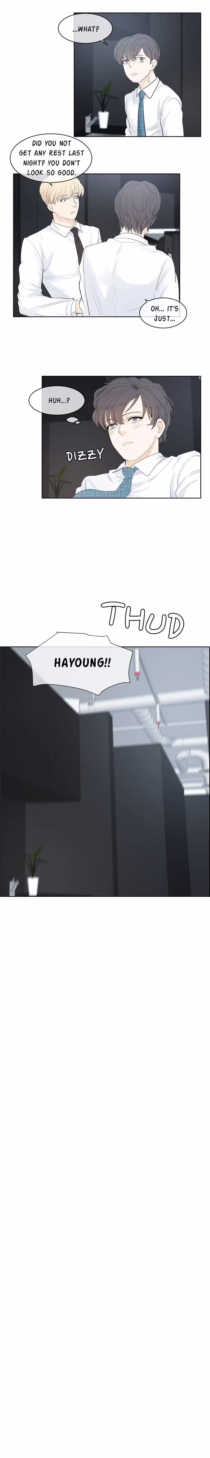 Heat and Run - Chapter 29 - Part 10