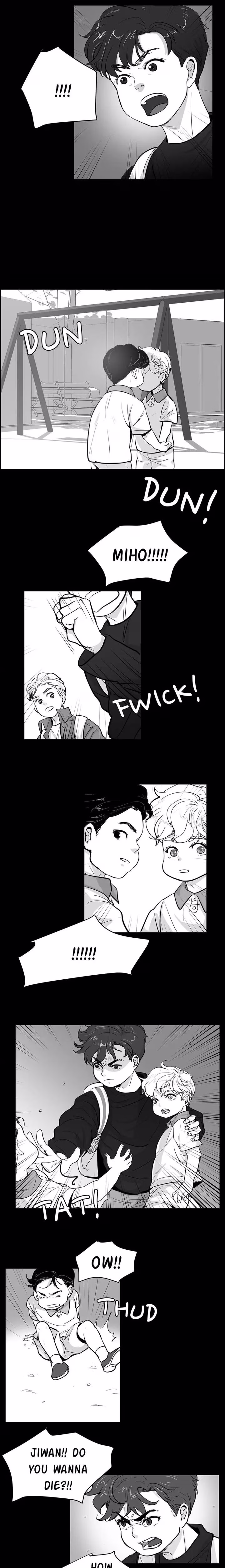 Heat and Run - Chapter 3 - Part 3