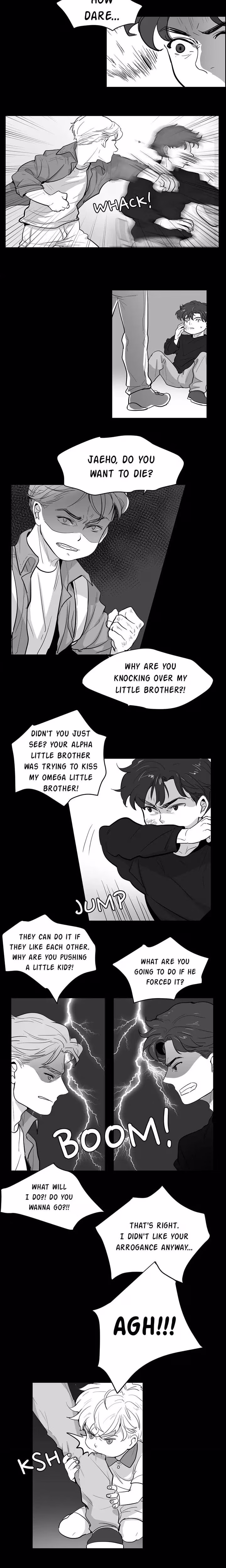 Heat and Run - Chapter 3 - Part 4