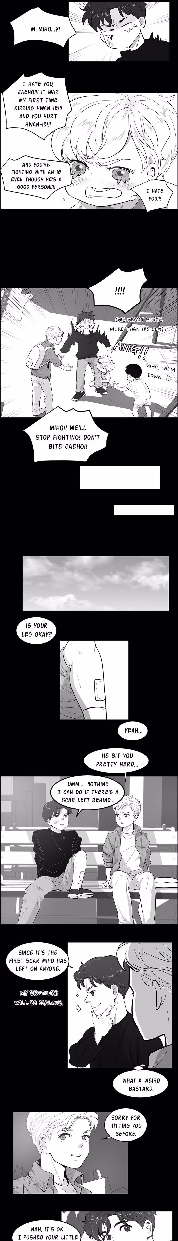 Heat and Run - Chapter 3 - Part 5