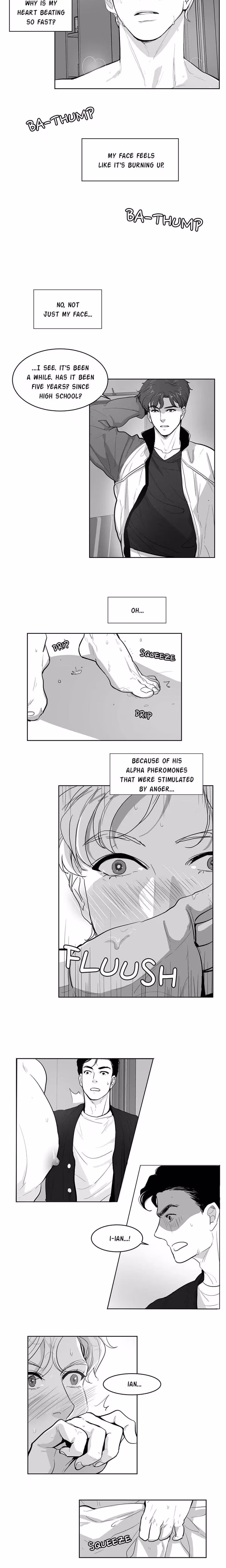 Heat and Run - Chapter 3 - Part 8