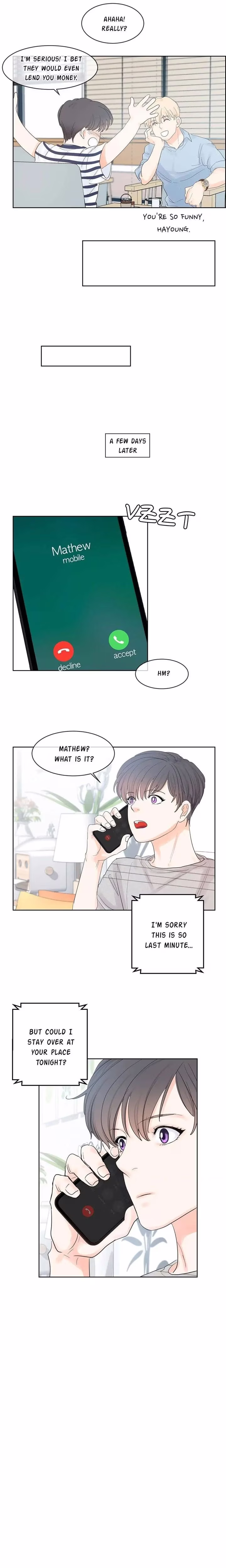 Heat and Run - Chapter 30 - Part 10