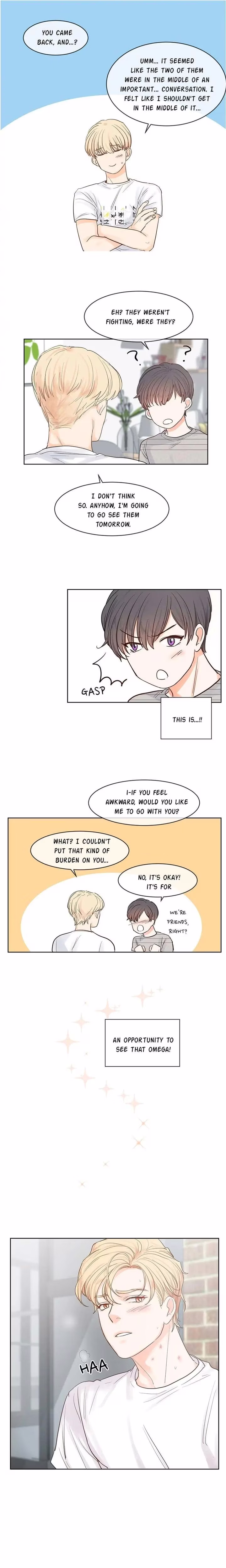 Heat and Run - Chapter 31 - Part 3