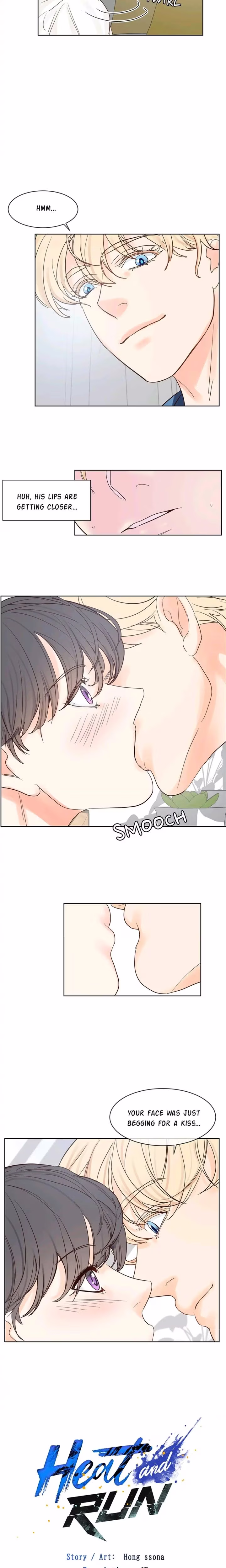 Heat and Run - Chapter 33 - Part 3