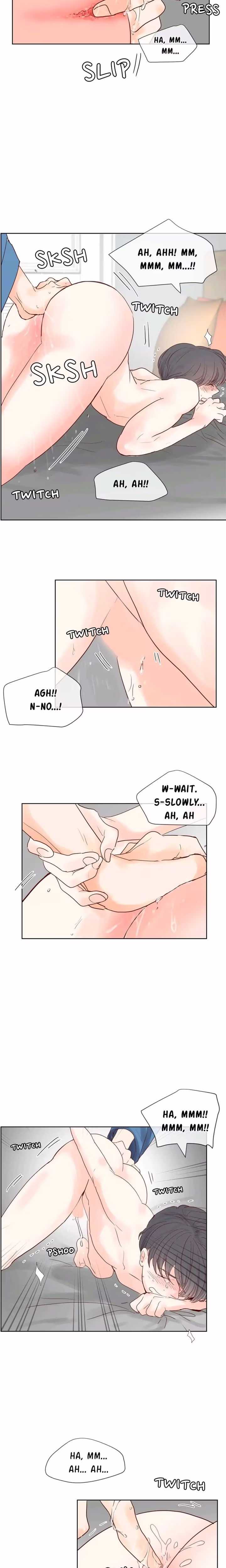 Heat and Run - Chapter 33 - Part 8