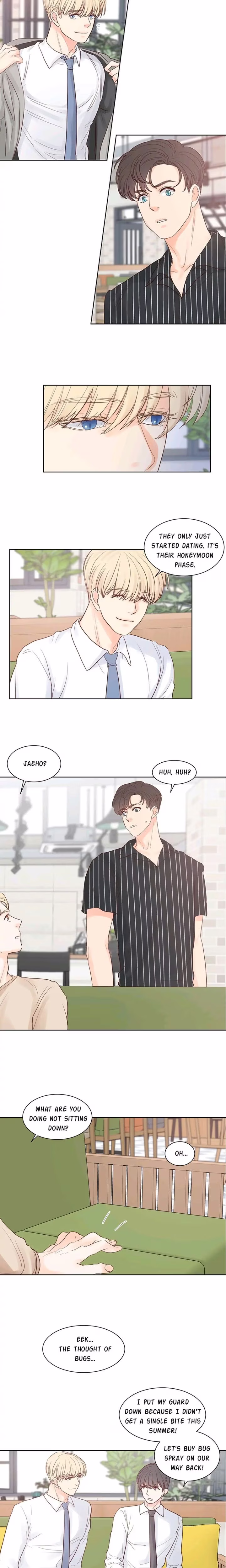 Heat and Run - Chapter 34 - Part 10