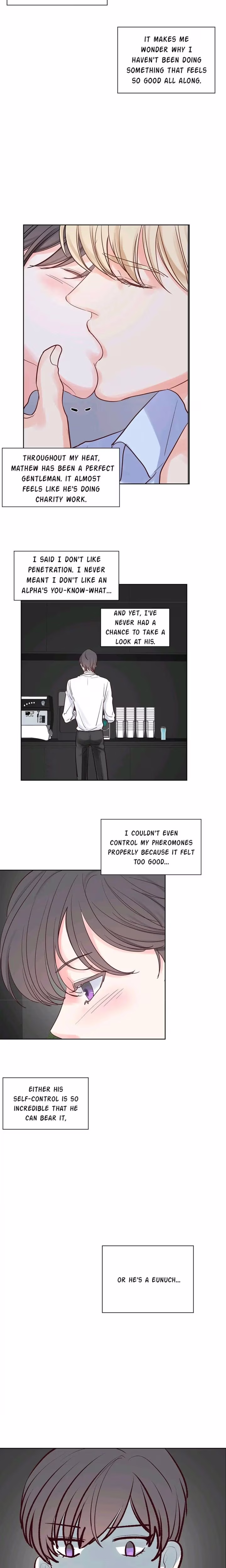 Heat and Run - Chapter 35 - Part 3
