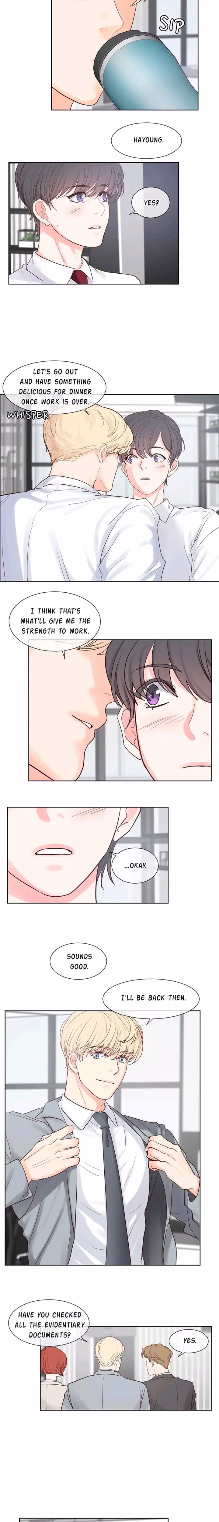 Heat and Run - Chapter 35 - Part 8