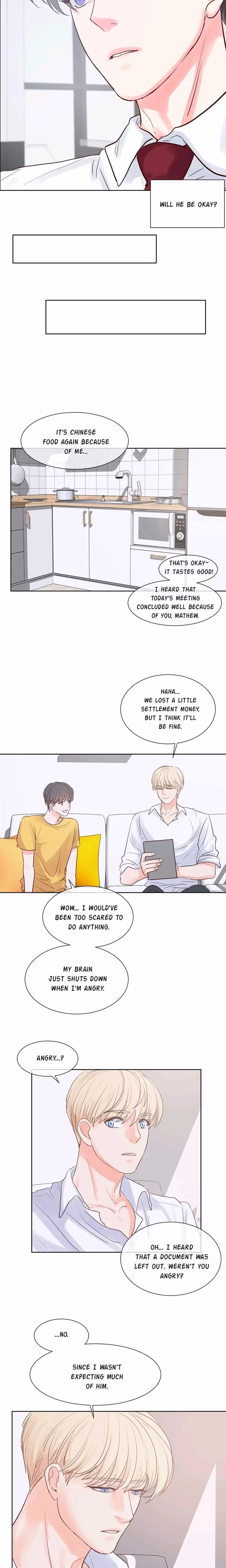 Heat and Run - Chapter 35 - Part 11