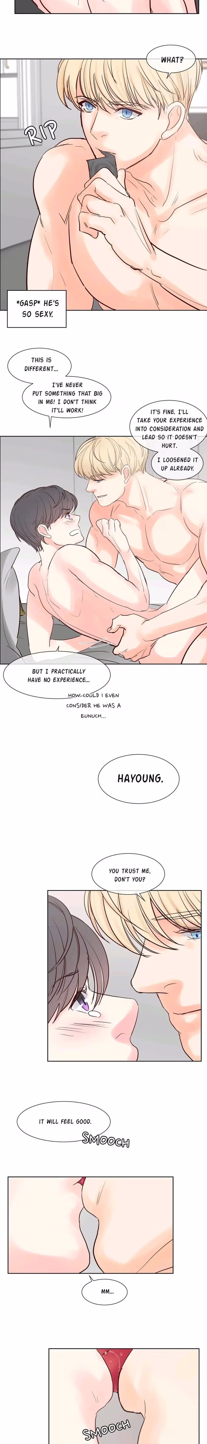 Heat and Run - Chapter 36 - Part 11