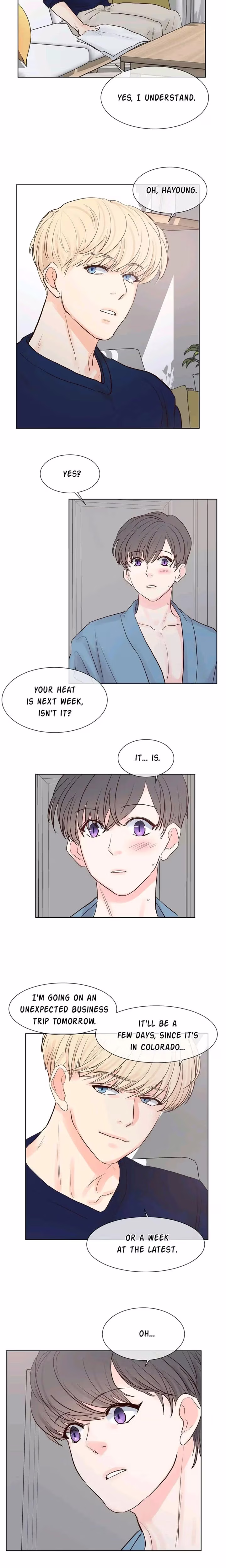 Heat and Run - Chapter 39 - Part 11