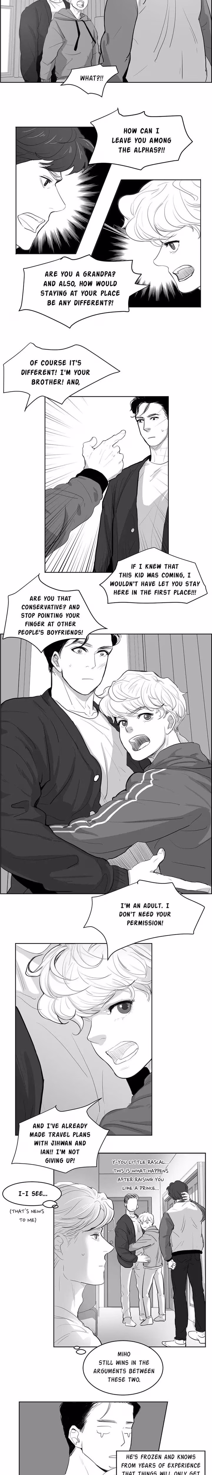 Heat and Run - Chapter 4 - Part 3