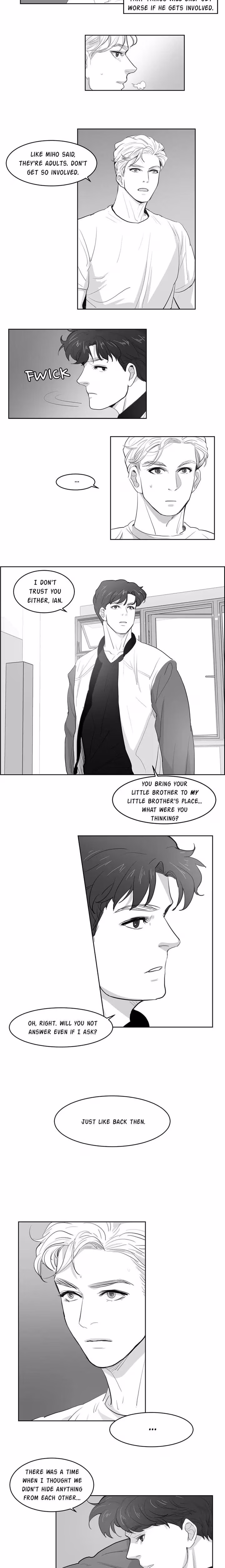 Heat and Run - Chapter 4 - Part 4