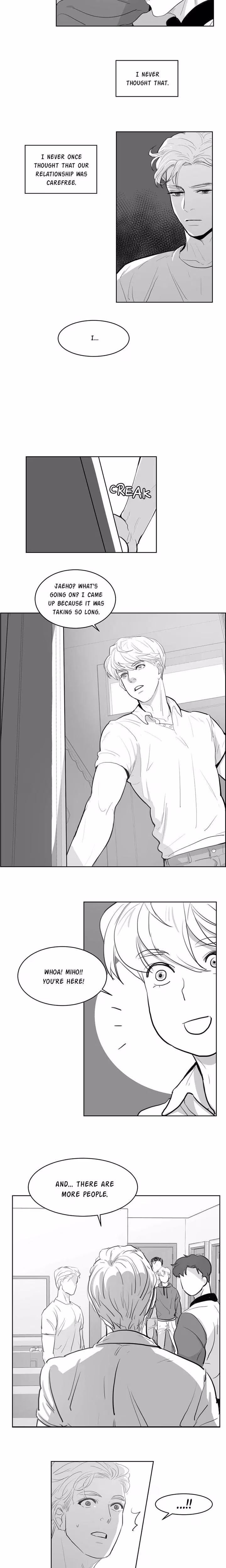 Heat and Run - Chapter 4 - Part 5