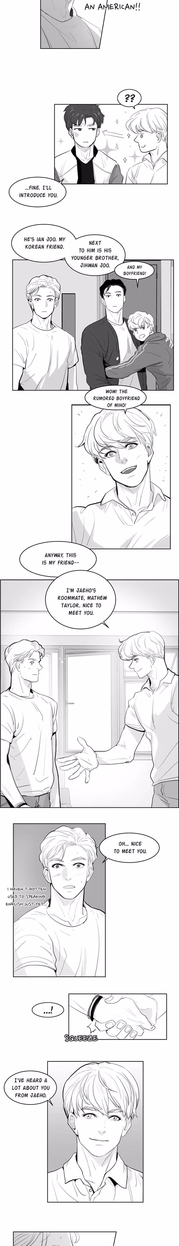 Heat and Run - Chapter 4 - Part 6