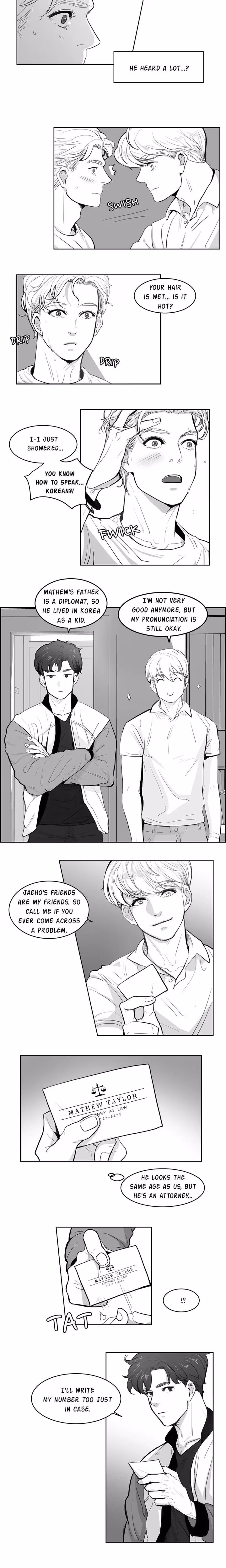 Heat and Run - Chapter 4 - Part 7