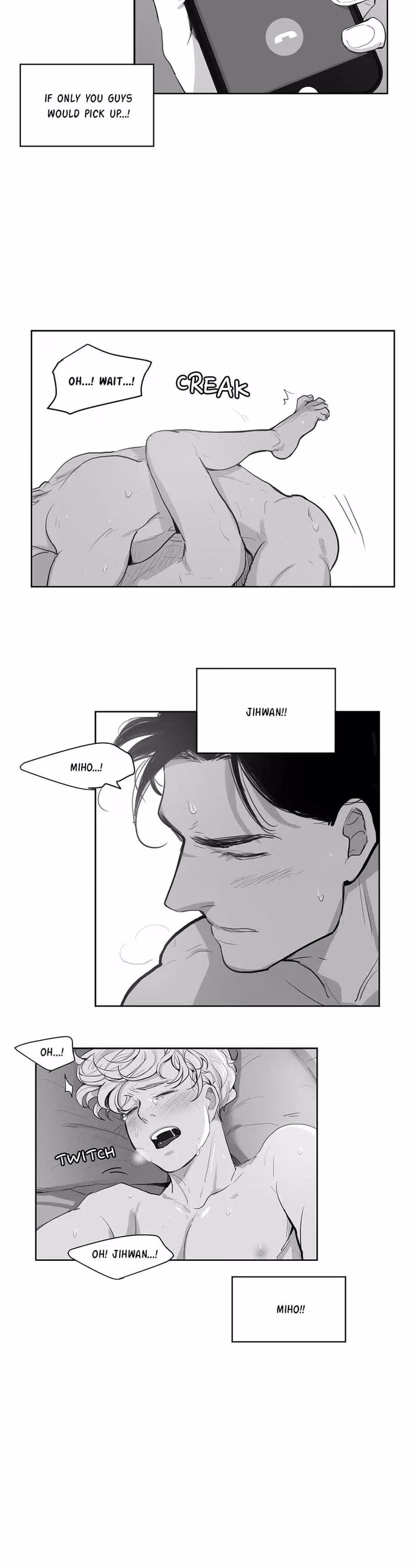 Heat and Run - Chapter 4 - Part 9