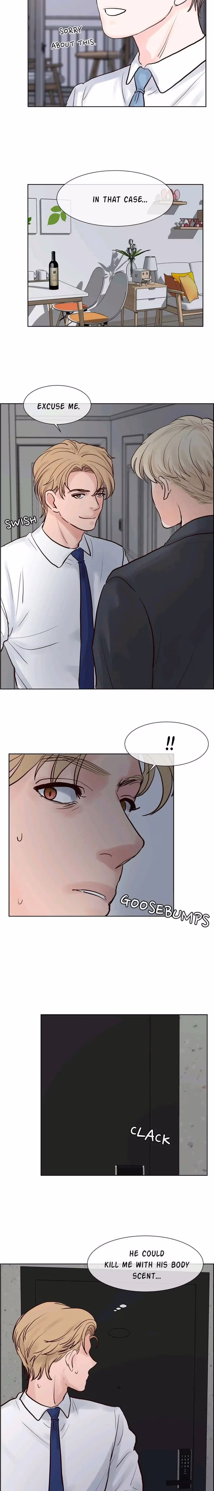 Heat and Run - Chapter 40 - Part 3