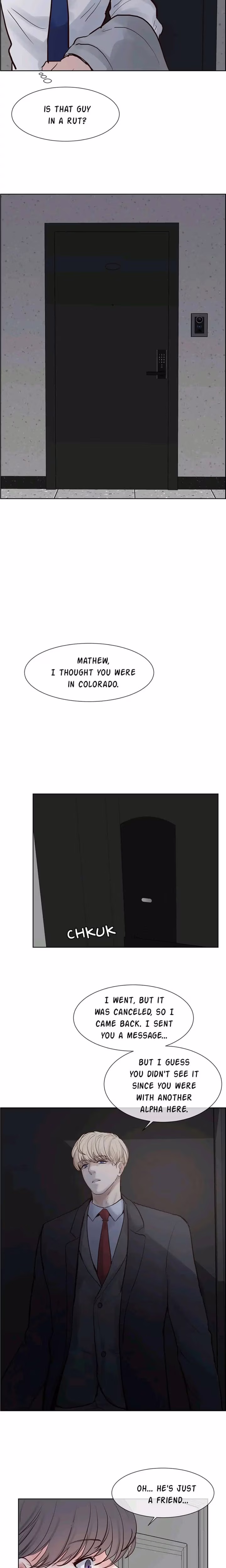 Heat and Run - Chapter 40 - Part 4