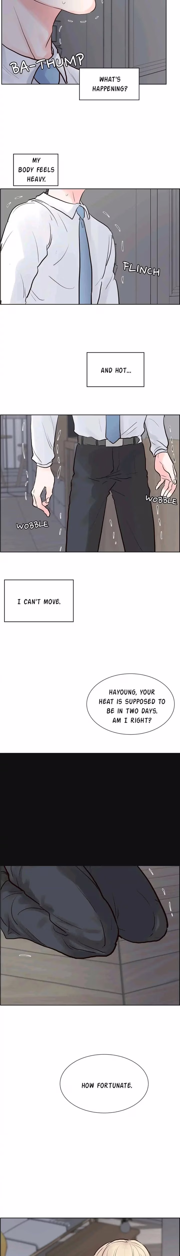 Heat and Run - Chapter 40 - Part 6