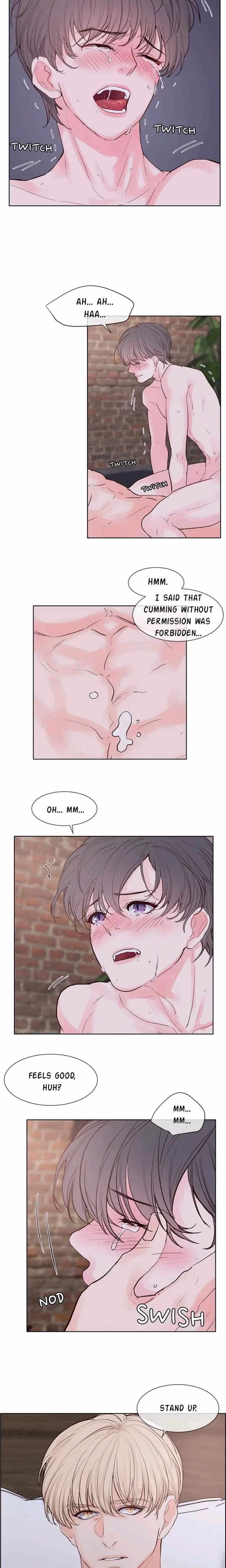 Heat and Run - Chapter 41 - Part 3