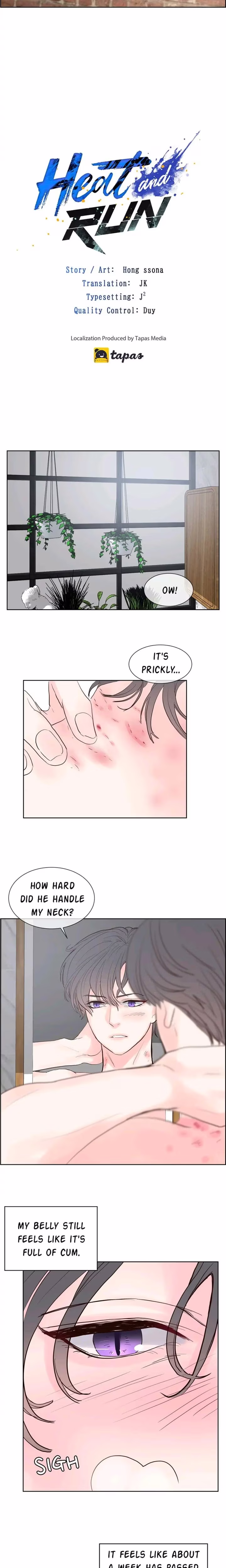 Heat and Run - Chapter 43 - Part 3