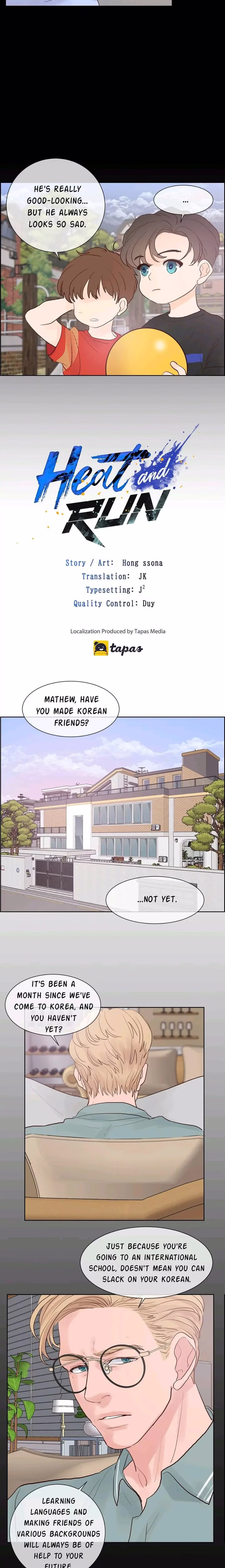 Heat and Run - Chapter 45 - Part 3