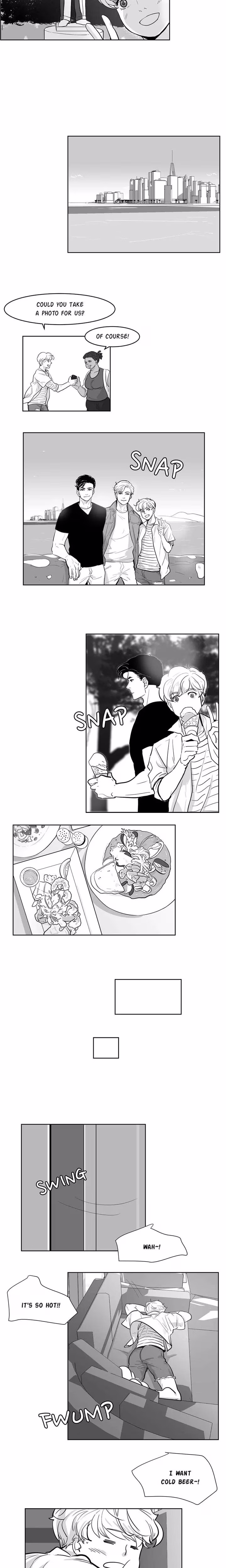 Heat and Run - Chapter 5 - Part 3