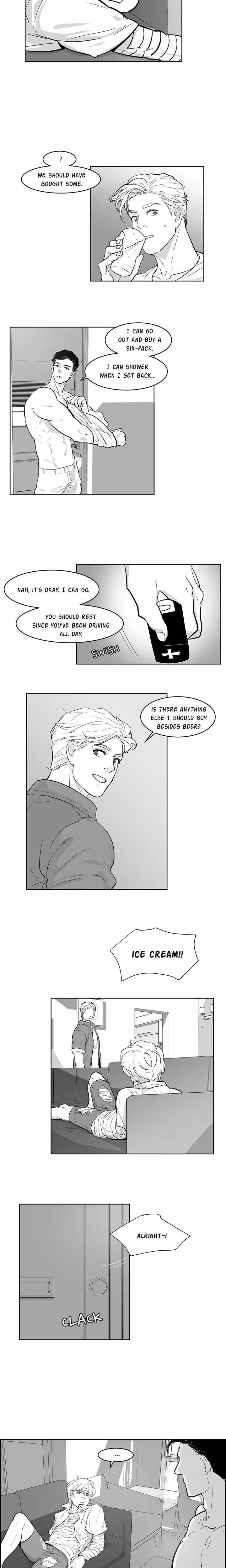 Heat and Run - Chapter 5 - Part 4