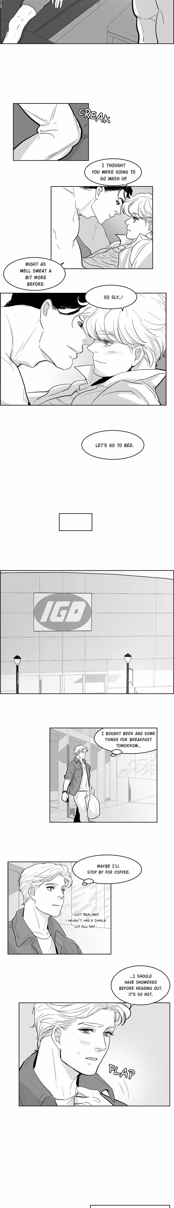 Heat and Run - Chapter 5 - Part 5