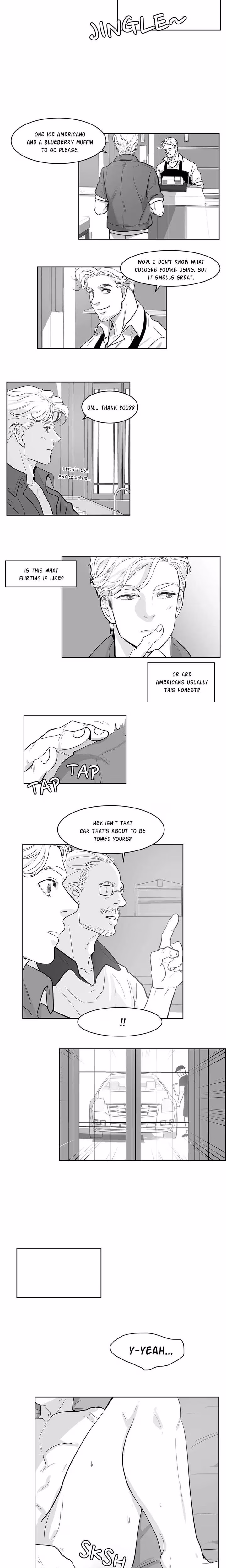 Heat and Run - Chapter 5 - Part 6