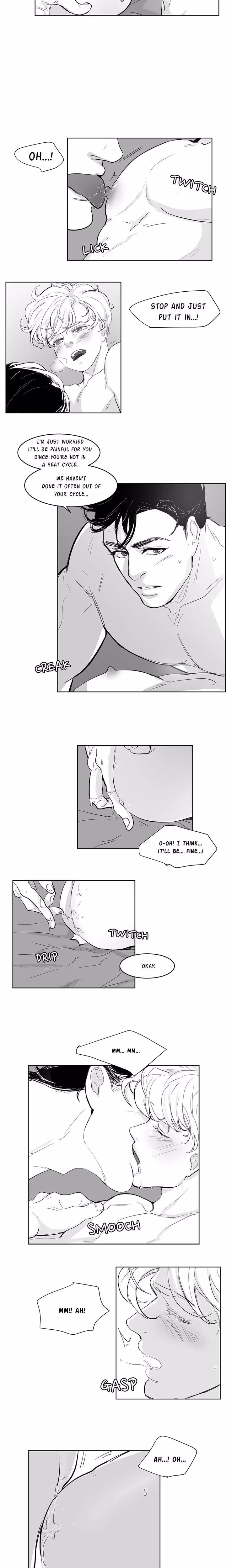 Heat and Run - Chapter 5 - Part 7