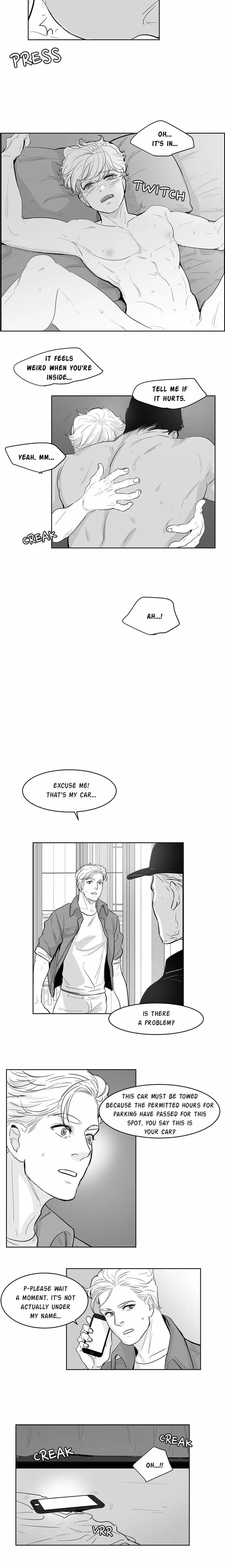 Heat and Run - Chapter 5 - Part 8