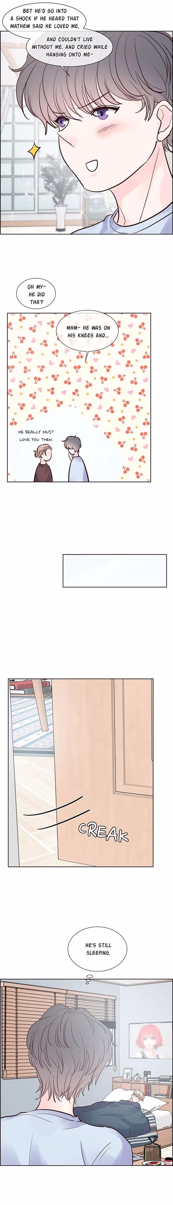 Heat and Run - Chapter 53 - Part 5