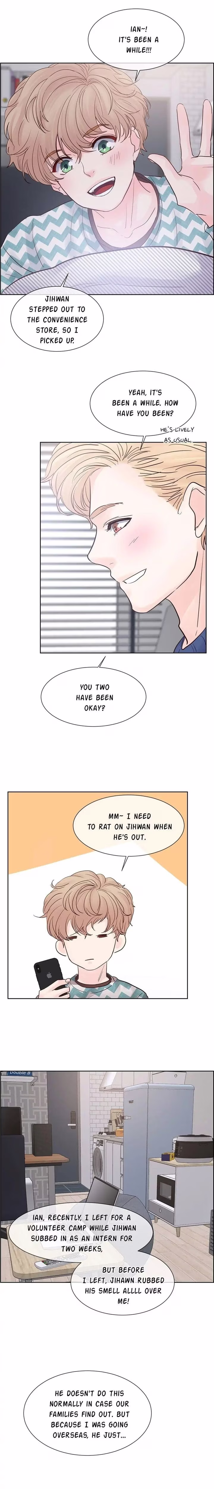 Heat and Run - Chapter 55 - Part 12