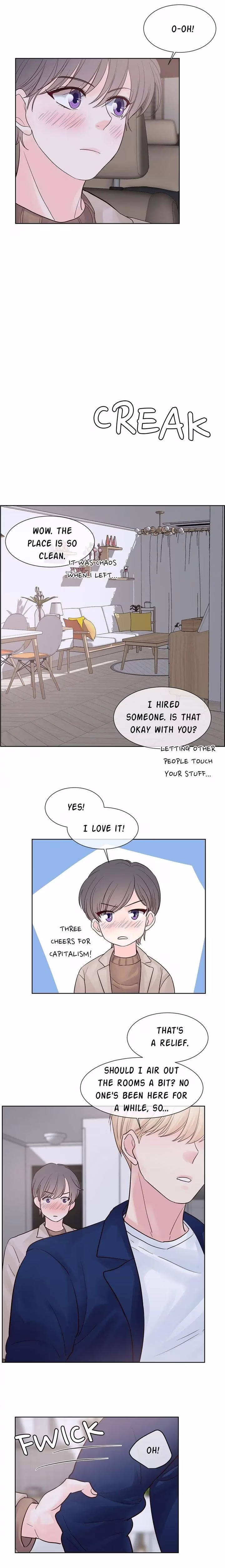 Heat and Run - Chapter 57 - Part 3