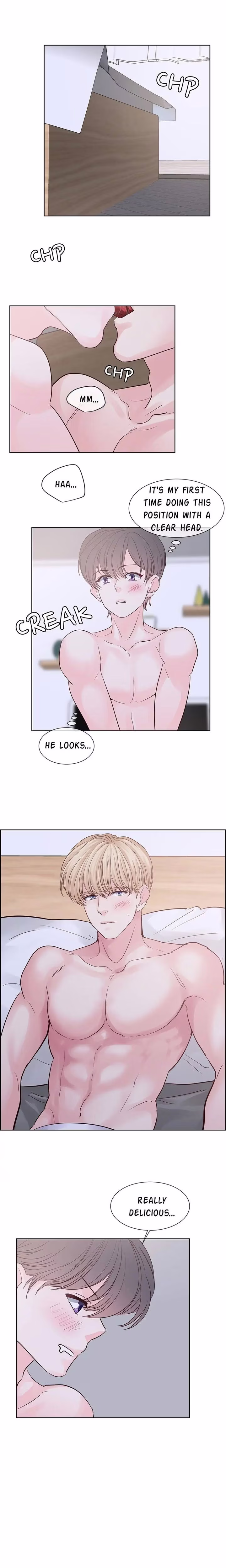 Heat and Run - Chapter 57 - Part 6