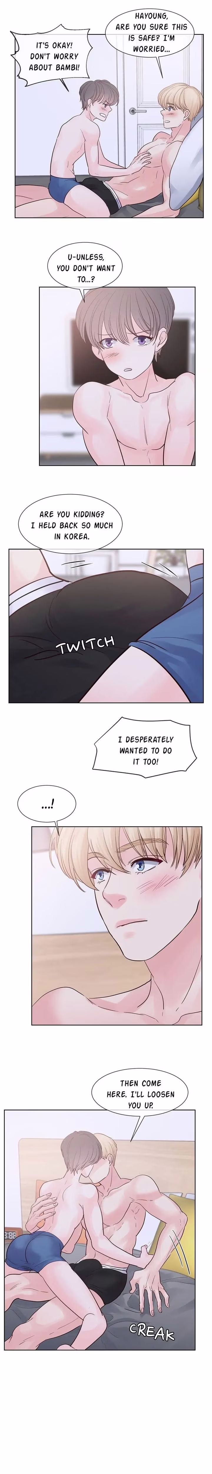 Heat and Run - Chapter 57 - Part 7