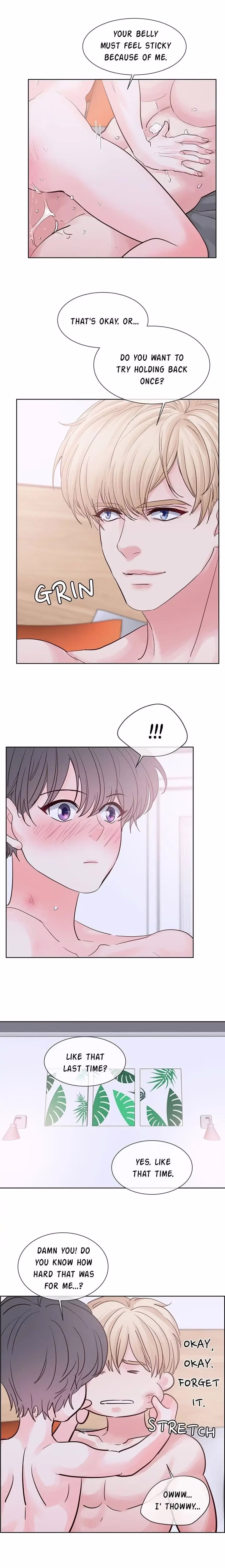 Heat and Run - Chapter 58 - Part 3