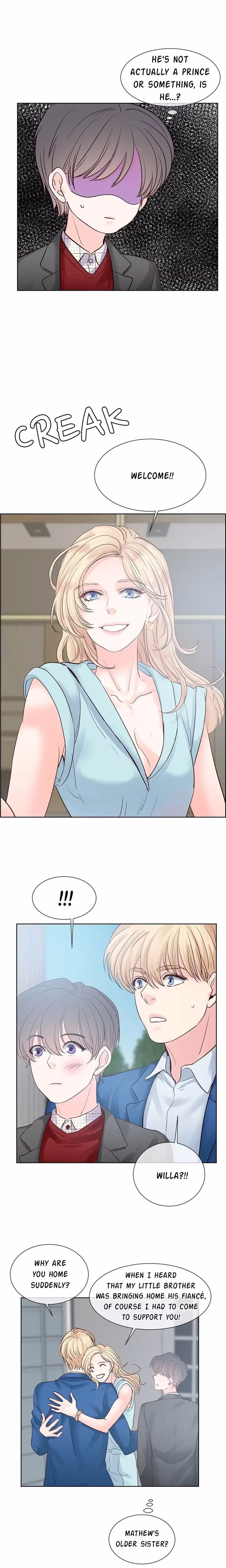 Heat and Run - Chapter 58 - Part 12