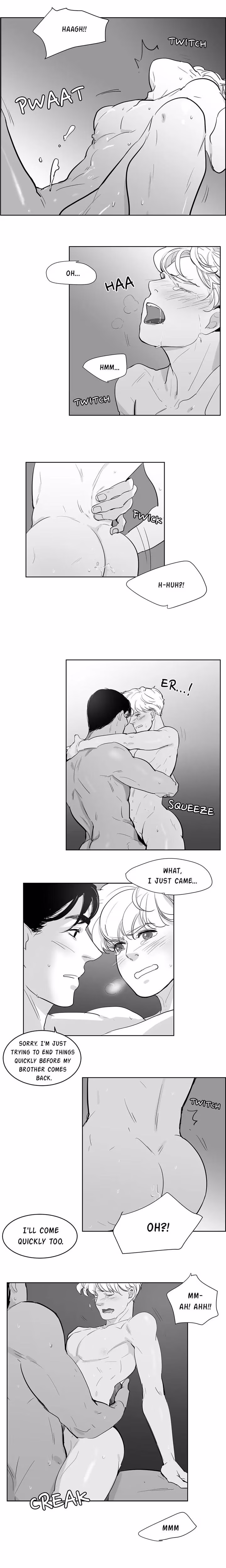 Heat and Run - Chapter 6 - Part 4