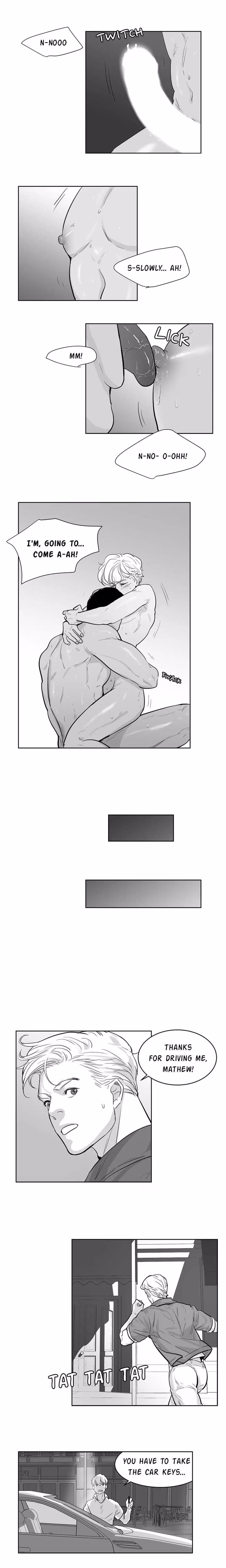 Heat and Run - Chapter 6 - Part 5