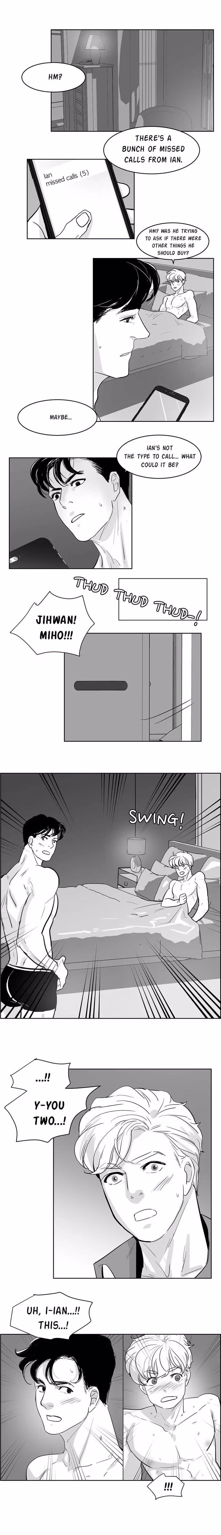 Heat and Run - Chapter 6 - Part 6