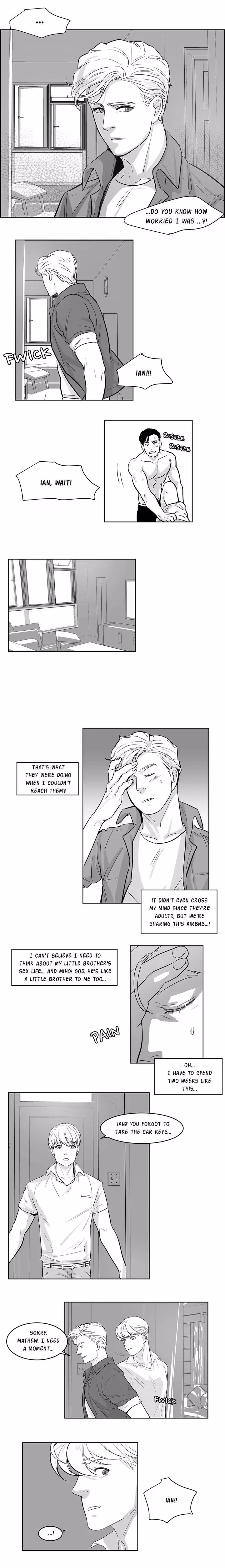 Heat and Run - Chapter 6 - Part 7