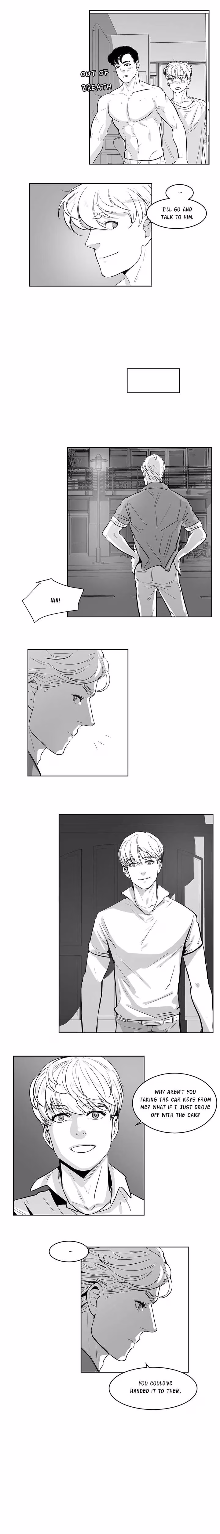 Heat and Run - Chapter 6 - Part 8