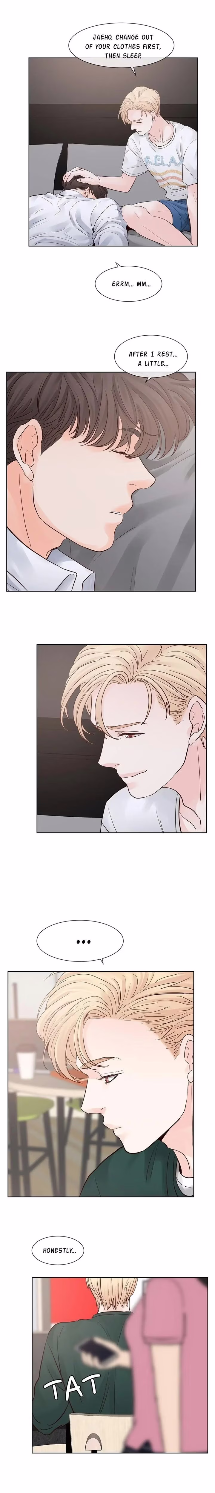 Heat and Run - Chapter 60 - Part 8