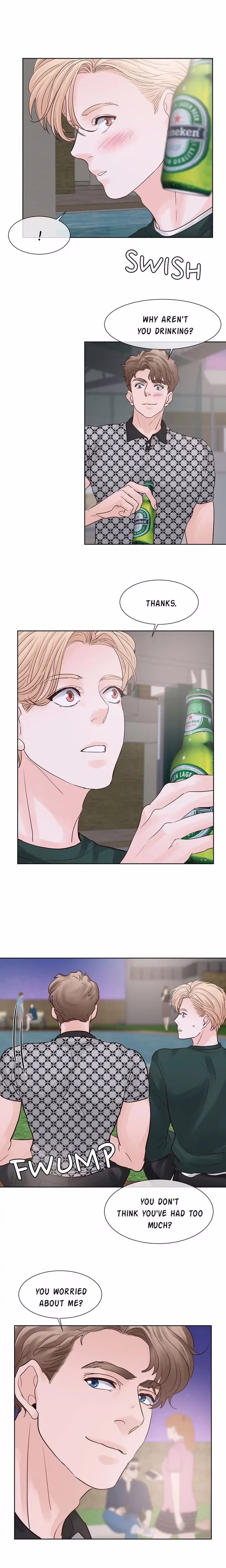 Heat and Run - Chapter 61 - Part 4