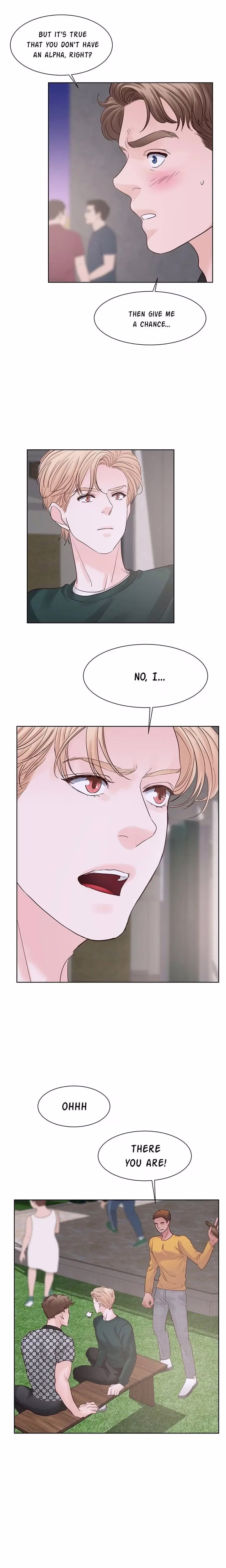 Heat and Run - Chapter 61 - Part 8